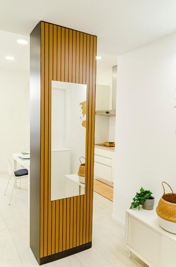 Spa & Relax Aesthetic Apartment 50M Dal Mare Monopoli Exterior foto